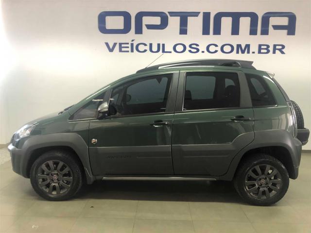 FIAT IDEA 2016/2016 1.8 MPI ADVENTURE 16V FLEX 4P MANUAL - Foto 4