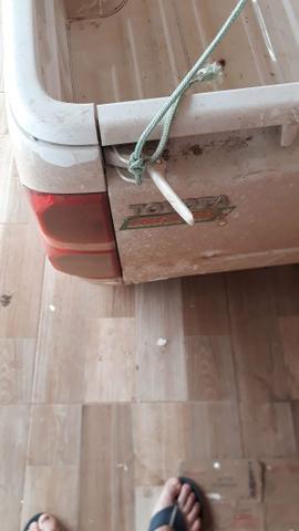 Caçamba da Hilux - Foto 6