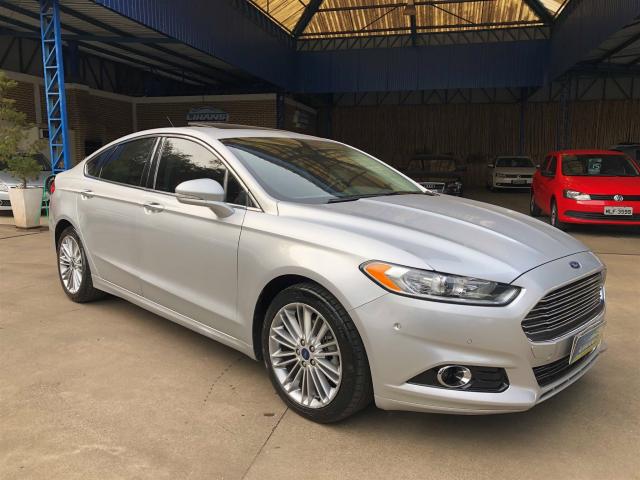 FORD FUSION 2015/2015 2.0 TITANIUM AWD 16V GASOLINA 4P AUTOMÁTICO - Foto 3