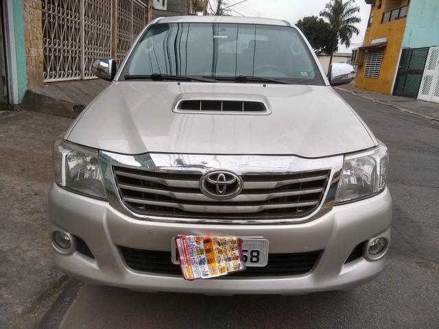 Venda Hilux - Foto 2