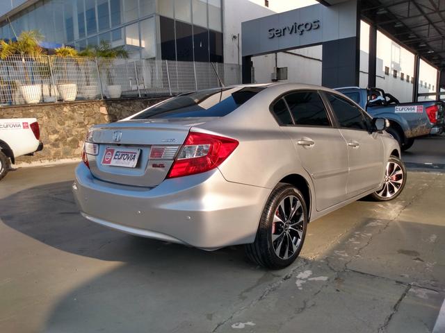Honda Civic LXR 2016 - Foto 4
