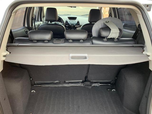 EcoSport Freestyle 2.0 16V Flex 5p Aut - Foto 2