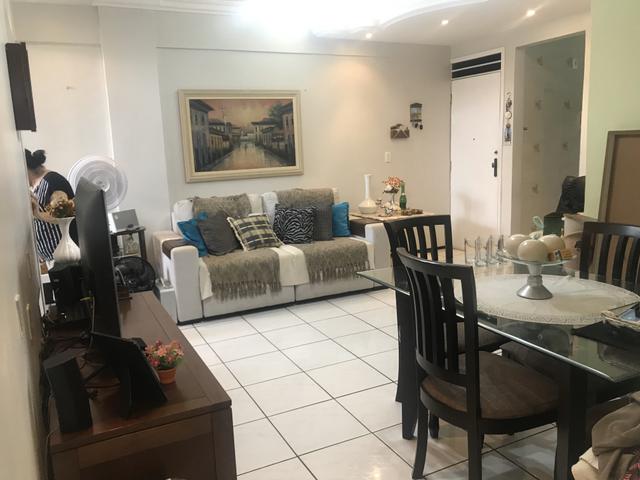 Apartamento lindo no J. Távora