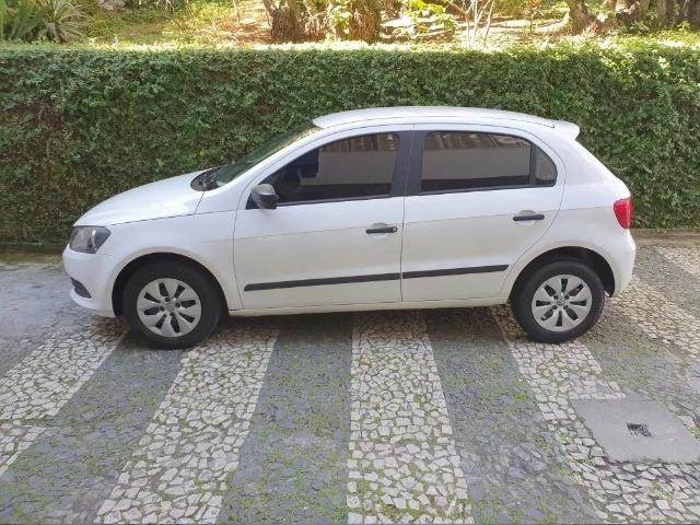 Volkswagen Gol 1.0 Total Flex 5p - Foto 2