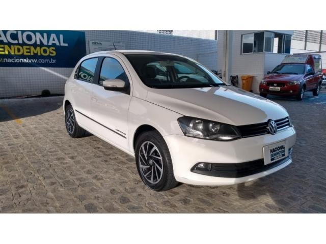 VOLKSWAGEN GOL 1.0 MI COMFORTLINE 8V 2015 - Foto 5