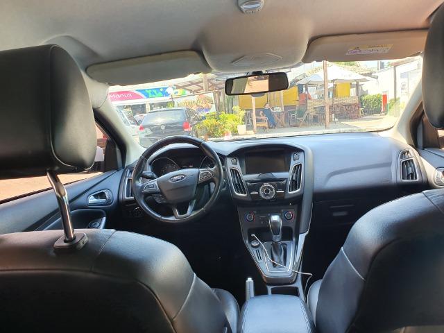 Ford Focus 2.0 titanium 16V Flex 4P Powershift - Foto 10