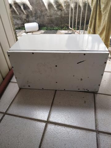 Caixa para 2 fones de 8' - Foto 3