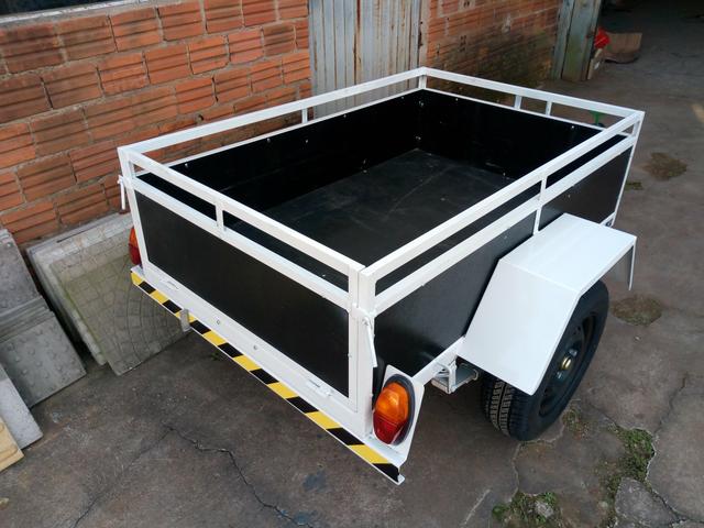 Reboque carretinha