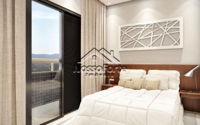 Lançamento Apartamento no Boqueirão em Praia Grande - Foto 7