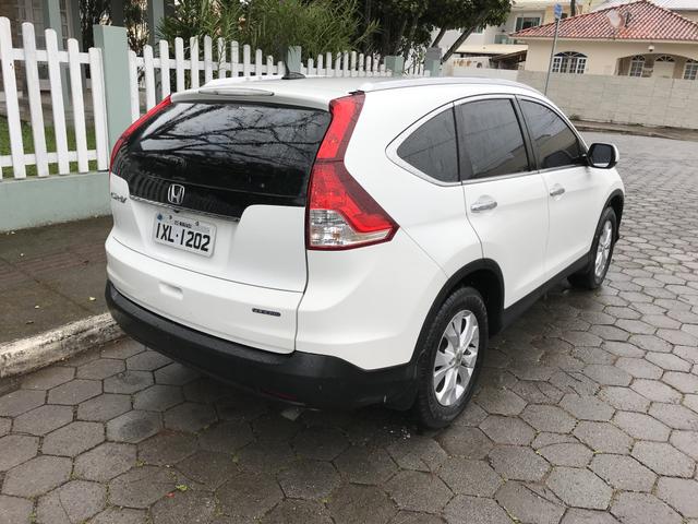 HONDA CR-V 2014 2.0 EXL 4x2 - Foto 6