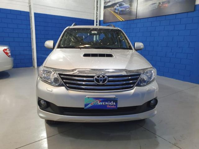 Toyota hilux sw4 2014 3.0 srv 4x4 16v turbo intercooler diesel 4p automÁtico - Foto 2