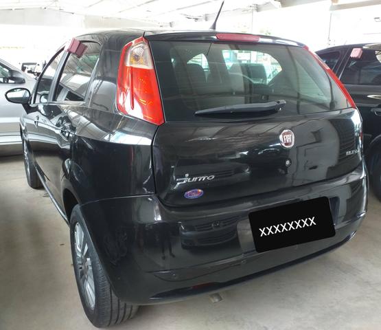 Fiat Punto ELX 1.4 2009/2010 - Foto 3