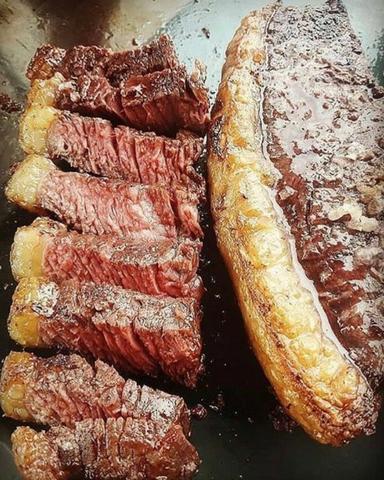 Churrasqueiro para eventos