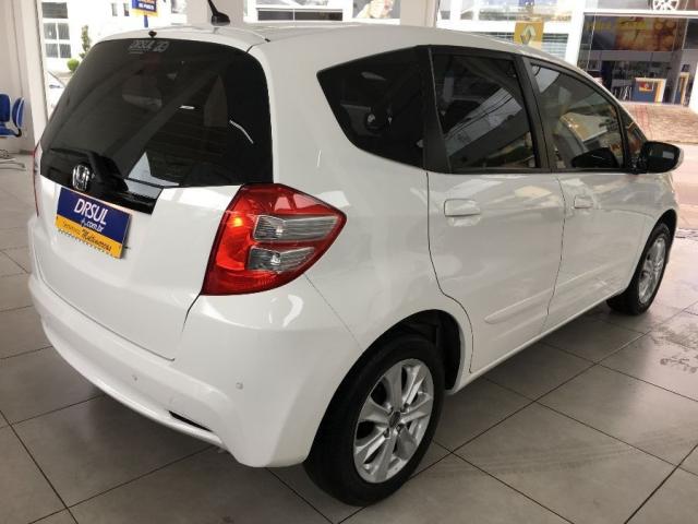 Honda Fit LX 1.4 16V AT 4P - Foto 3