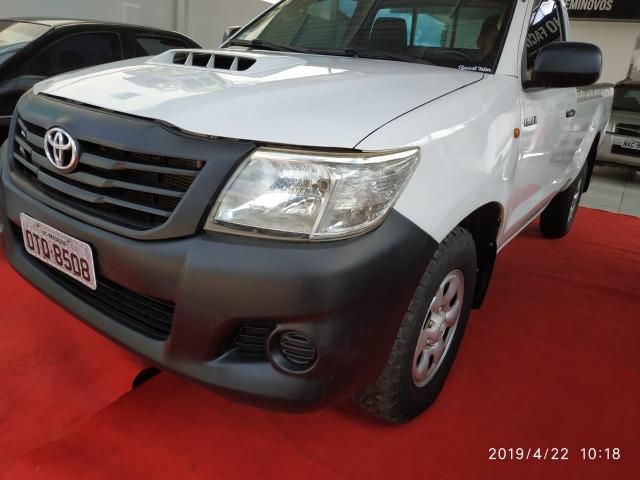 Hilux CS 4x4 Chassi