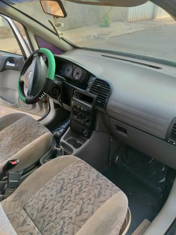 Zafira 2.0 2001 - Foto 2
