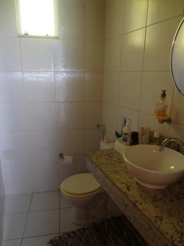Casa 3/4 e gabinete, vista mar Jaguaribe - Foto 4