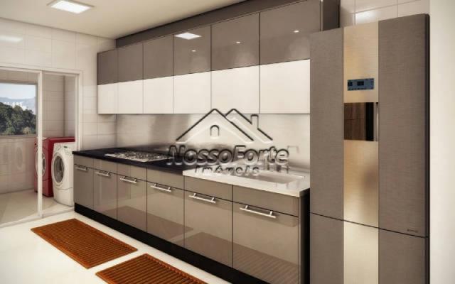 Apartamento Canto do Forte em Praia Grande - Foto 14