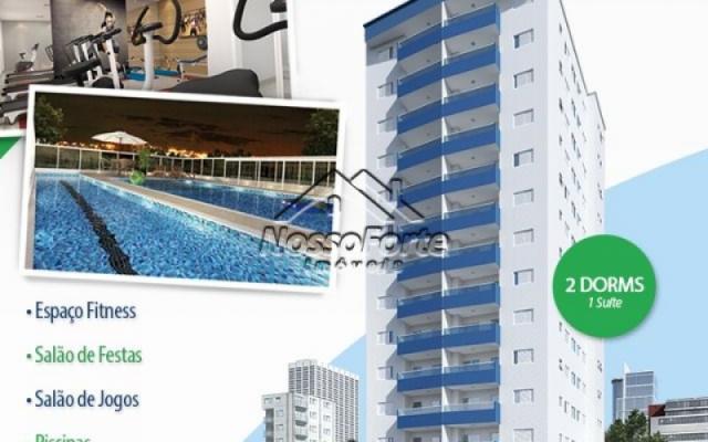 Lançamento Apartamento na Tupi em Praia Grande - Foto 3
