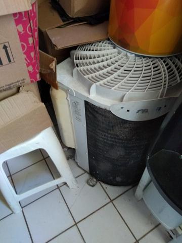 Vendo ar condicionado 22.000 e 30.000 btus - Foto 5