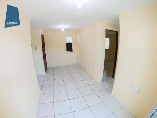 Apartamento para alugar, 50 m² por R$ 650,00/mês - Mondubim - Fortaleza/CE - Foto 8