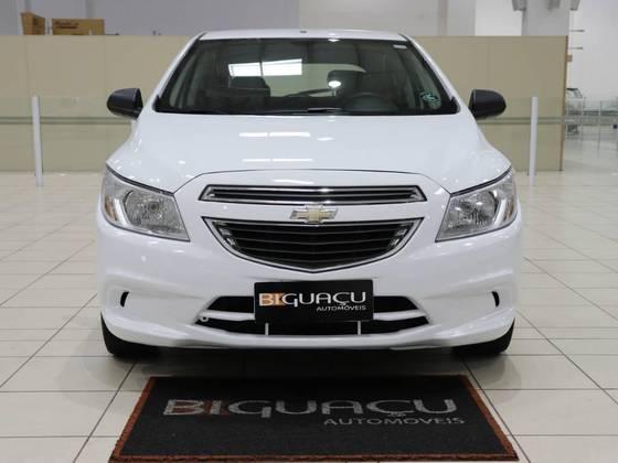 CHEVROLET ONIX 2014/2015 1.0 MPFI LT 8V FLEX 4P MANUAL - Foto 2
