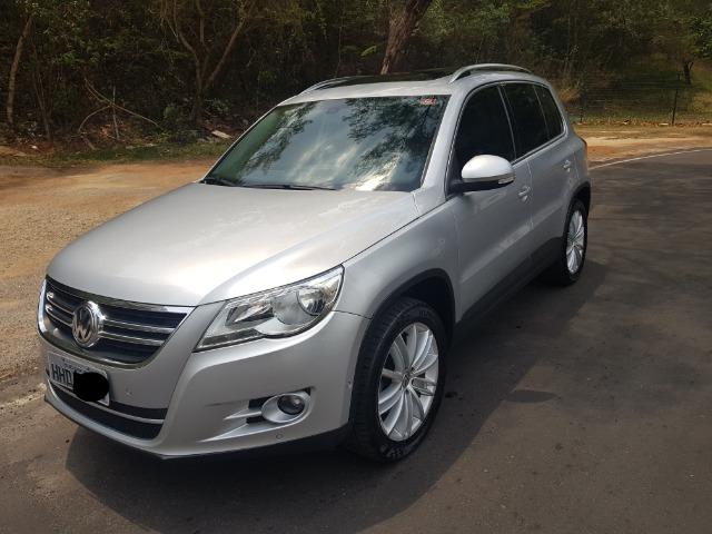 Volkswagen Tiguan 2010/2011 2.0 TSI 16V 200CV Turbo - TOP de Linha - Foto 6