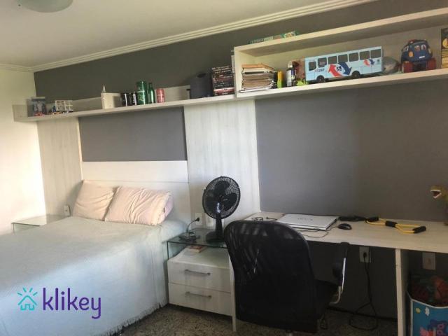 Apartamento à venda com 4 dormitórios em Guararapes, Fortaleza cod:7863 - Foto 12