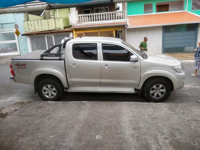 Venda Hilux - Foto 6