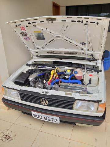 Voyage 1993 1.8 CL Legalizado Baixo - Foto 4