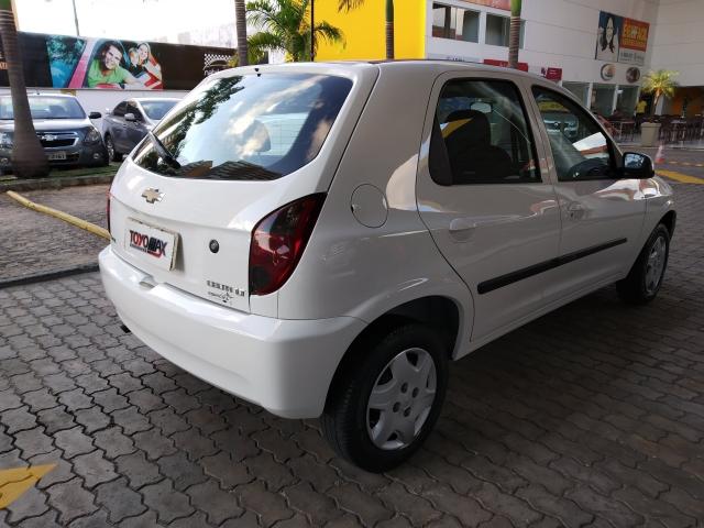 CHEVROLET CELTA 2012/2013 1.0 MPFI LT 8V FLEX 4P MANUAL - Foto 3