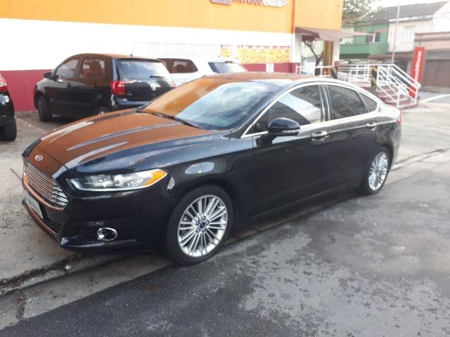 Ford Fusion Titanium FWD 2015 / aceito troca