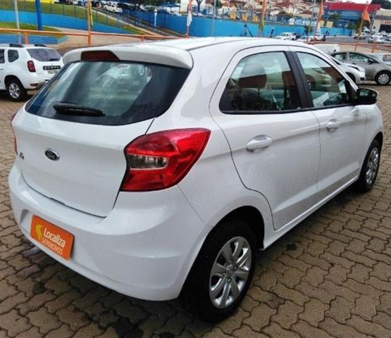 FORD KA 2017/2018 1.0 TI-VCT SE 12V FLEX 4P MANUAL - Foto 7