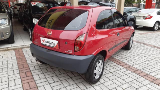 CHEVROLET CELTA 2007/2008 1.0 MPFI LIFE 8V FLEX 2P MANUAL - Foto 3