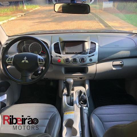 MITSUBISHI L200 TRITON 2012/2013 3.5 HPE 4X4 CD V6 24V FLEX 4P AUTOMÁTICO - Foto 7
