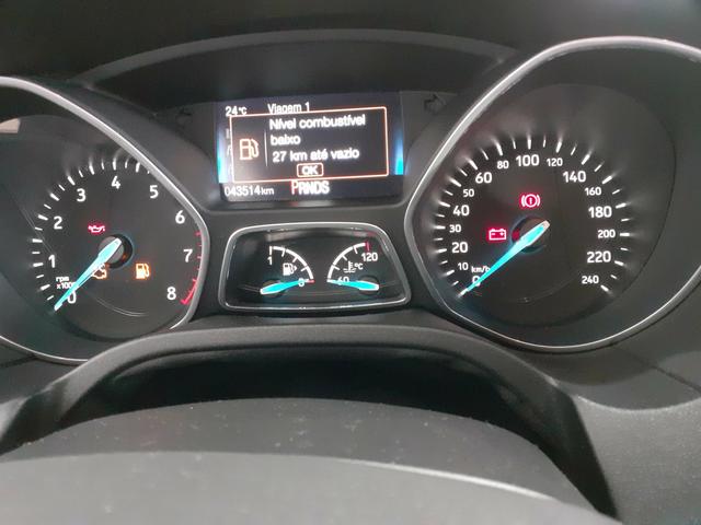 Focus sedan 2.0 aut 2018 - Foto 6