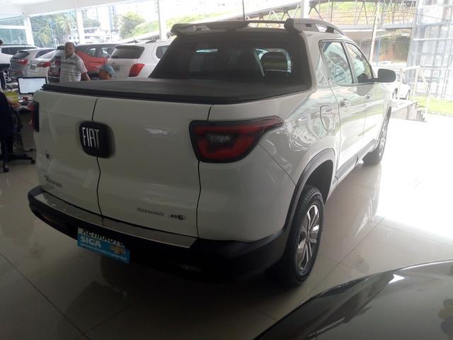 Procurar Anderson - Toro freedom 1.8 AUT completa 16/17 só 49.212km - novíssima - - Foto 4
