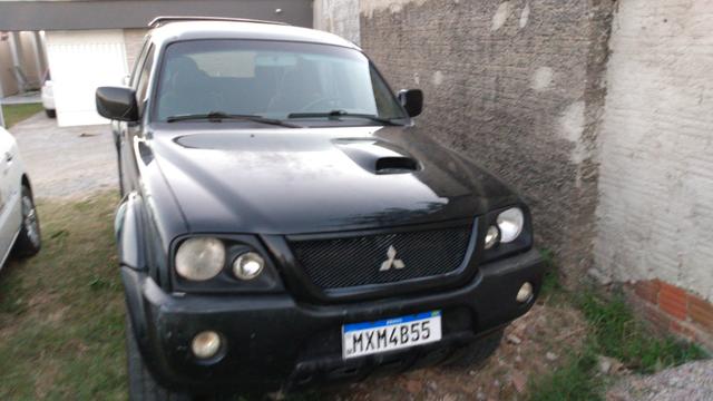 L200 Sport 4x4 HPE