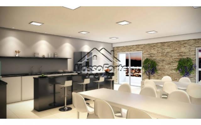 Apartamento Canto do Forte em Praia Grande - Foto 9