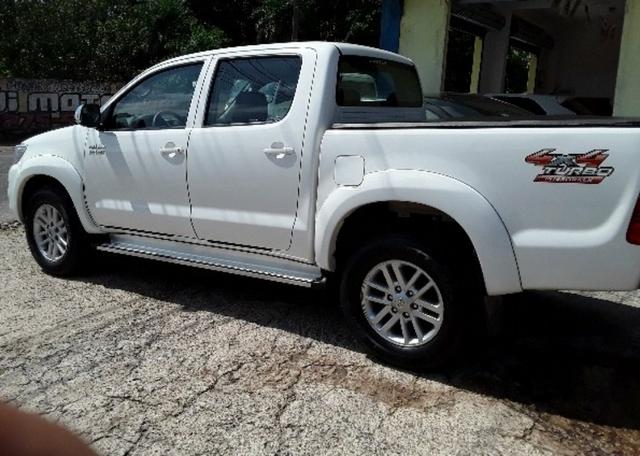 Toyota Hilux 4x4 SRV - Foto 4