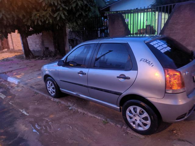 Vendo esse Palio fire, valor a negociar contato - Foto 2