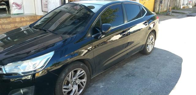 Vendo C4 lounge Exclusivo 1.6 turbo 2014