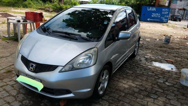 Honda fit automática