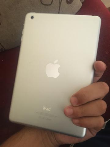 IPad mini troco por celular - Foto 2