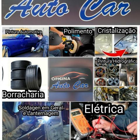 Oficina auto car