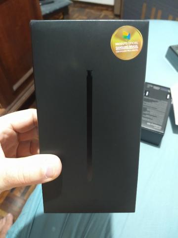 Smartphone Samsung Galaxy Note 9 128GB Nacional Lacrado Nota Preto - Foto 5