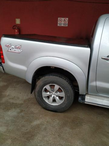 Vendo Toyota Hilux srv 2009/2010 - Foto 2