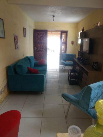 Vendo 4 casa , sendo uma com piscina e salão de festa com ponto de comércio. - Foto 11