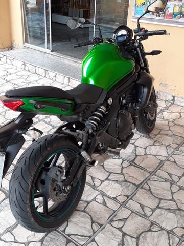 Kawasaki ER 6n 650cc 2014/2014 - Foto 3