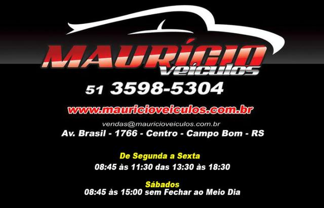 Vw - Volkswagen Fox 1.0 - 8V - 2009 - Completo - Aceito Moto na Troca - Foto 2